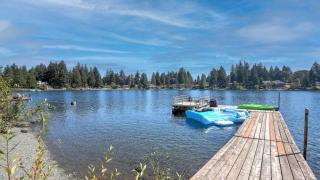 Karmen's Lake Cottage A1 - 6