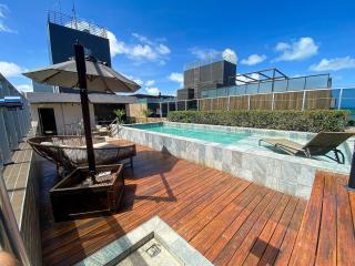 Flat em Cabo Branco – Conforto Total - 9