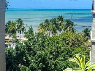 Flat em Cabo Branco com Varanda - Próximo a Praia - 9