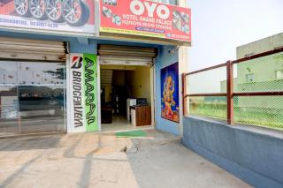 Hotel O Cuttack-Puri Bypass Crossway Formerly Anand Palace - 8