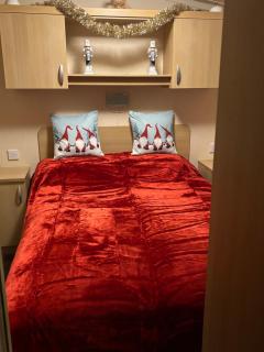 Rachel Retreat Caravan Kingfisher Court Tattershall Lake - 6