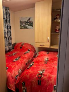 Rachel Retreat Caravan Kingfisher Court Tattershall Lake - 7