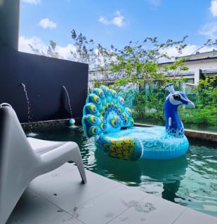 Cyberjaya Puchong JWJ Pool Villa - 0