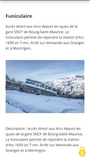 10 couchages, proches station les Arcs, la Rosière - 9