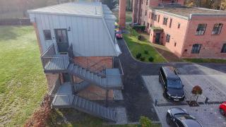 Alte Kammfabrik DG - Niederdorla - 1