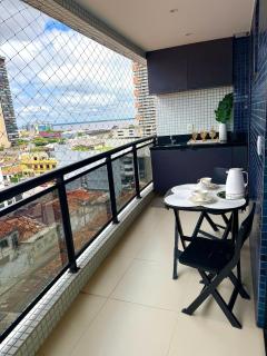 Apartamento Premium Acqua Marine, 2 Suítes 2 sacadas Umarizal - 7