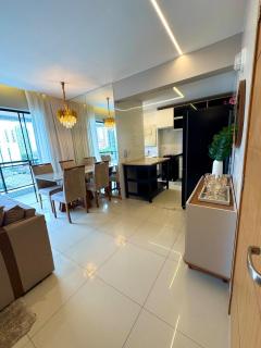 Apartamento Premium Acqua Marine, 2 Suítes 2 sacadas Umarizal - 5