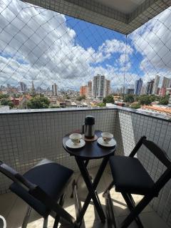 Apartamento Premium Acqua Marine, 2 Suítes 2 sacadas Umarizal - 4