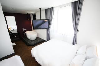Boutique Hotel Wine - Gwangju - 6