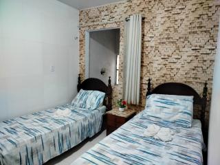 Quarto 2 camas de Solteiro - 0