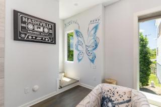 Nashville Notes - Sleeps 8 - Mins to Broadway! - 2