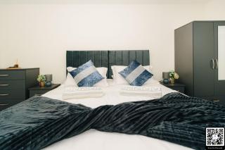 LUX 3BDR Riverside Duplex Mansionette By LCY & ExCeL I 20mins to Central London - 6