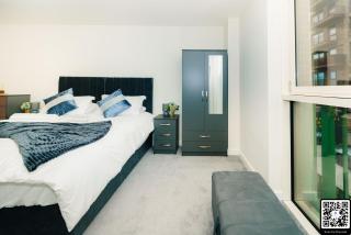 LUX 3BDR Riverside Duplex Mansionette By LCY & ExCeL I 20mins to Central London - 7