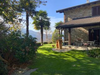 Rustico Villa Antonia with seaview and pool - 1