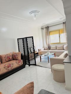 Logement cosy à côté du Grand Stade de Tanger - 9