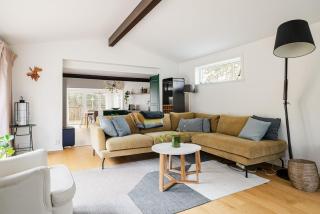 Modern family home next to Mälaren in Mariefred - 8