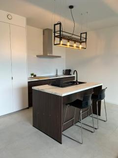 Luxury Apartment Antwerp Port Moerbeke 1 - 8