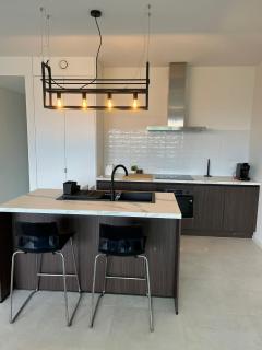 Luxury Apartment Antwerp Port Moerbeke 1 - 7