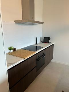 Luxury Apartment Antwerp Port Moerbeke 1 - 4