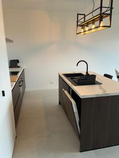 Luxury Apartment Antwerp Port Moerbeke 1 - 5