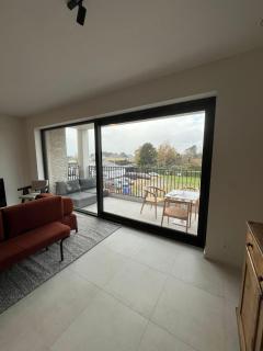 Luxury Apartment Antwerp Port Moerbeke 1 - 1