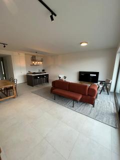 Luxury Apartment Antwerp Port Moerbeke 1 - 3