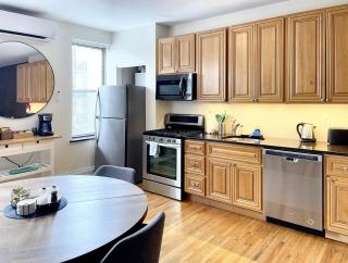 2 BR Jersey City Historic Brownstone 10 Min to NYC - 9