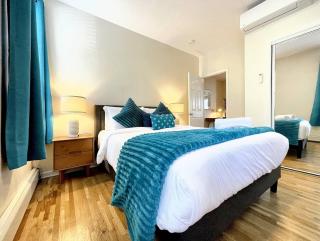 2 BR Jersey City Historic Brownstone 10 Min to NYC - 8