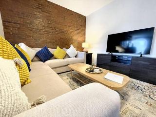 2 BR Jersey City Historic Brownstone 10 Min to NYC - 5