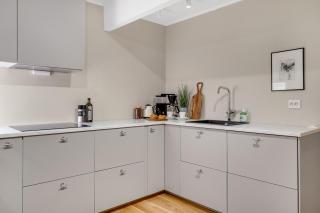 Arctic City Apartment l City & Mountain View - 1