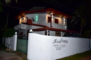 Rose Villa Hikkaduwa - 0