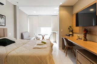 ZAHLE1004 - Ap luxo Jardins Ibirapuera Av Paulista - 8