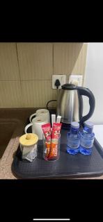 غرفة بدورة مياة بدخول ذاتي - 1