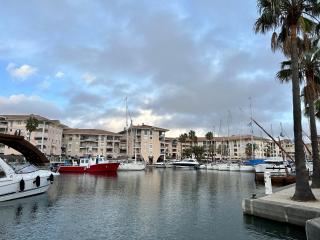 PLAGE porte Hermes Frejus avec Parking - 6