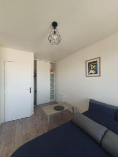 Parenthèse confortable avec balcon et parking - 0