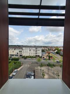 Parenthèse confortable avec balcon et parking - 4