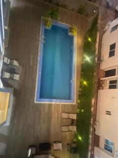 Furnished Studio Apartment - 3