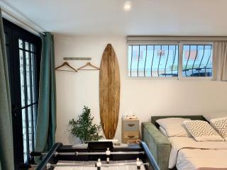 Superbe studio neuf & design - 20 min Versailles - 9