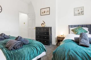 2-Bed House - Contractors & Families - 2