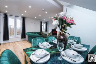 Stylish Dagenham Flat with Easy Access to Central London - 9