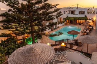 Anemomilos Beach hotel - 9