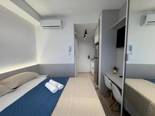 Apartamento incrível com sacada - 4