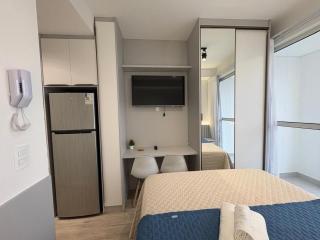 Apartamento incrível com sacada - 5