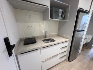 Apartamento incrível com sacada - 3