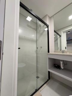 Apartamento incrível com sacada - 1