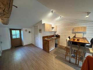 Gîte du Cerisier - Studio nature détente - 4