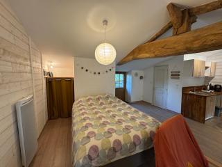 Gîte du Cerisier - Studio nature détente - 2