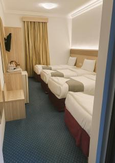 Rafaq Alalia Hotel - 1