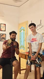 The Hostel Stories, Varkala - Helipad Road - 5