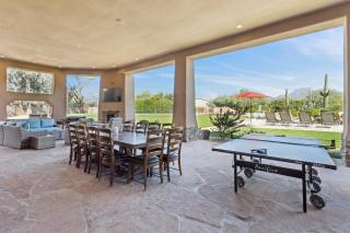 Lavish Estate wTHREE Sport Courts & Home Theater! - 5